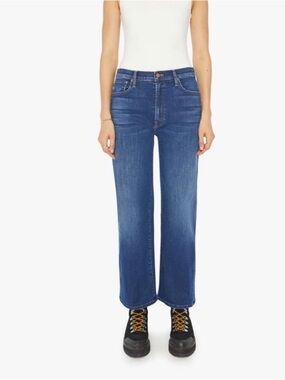 MOTHER The Dodger Ankle Jeans - On Your Left